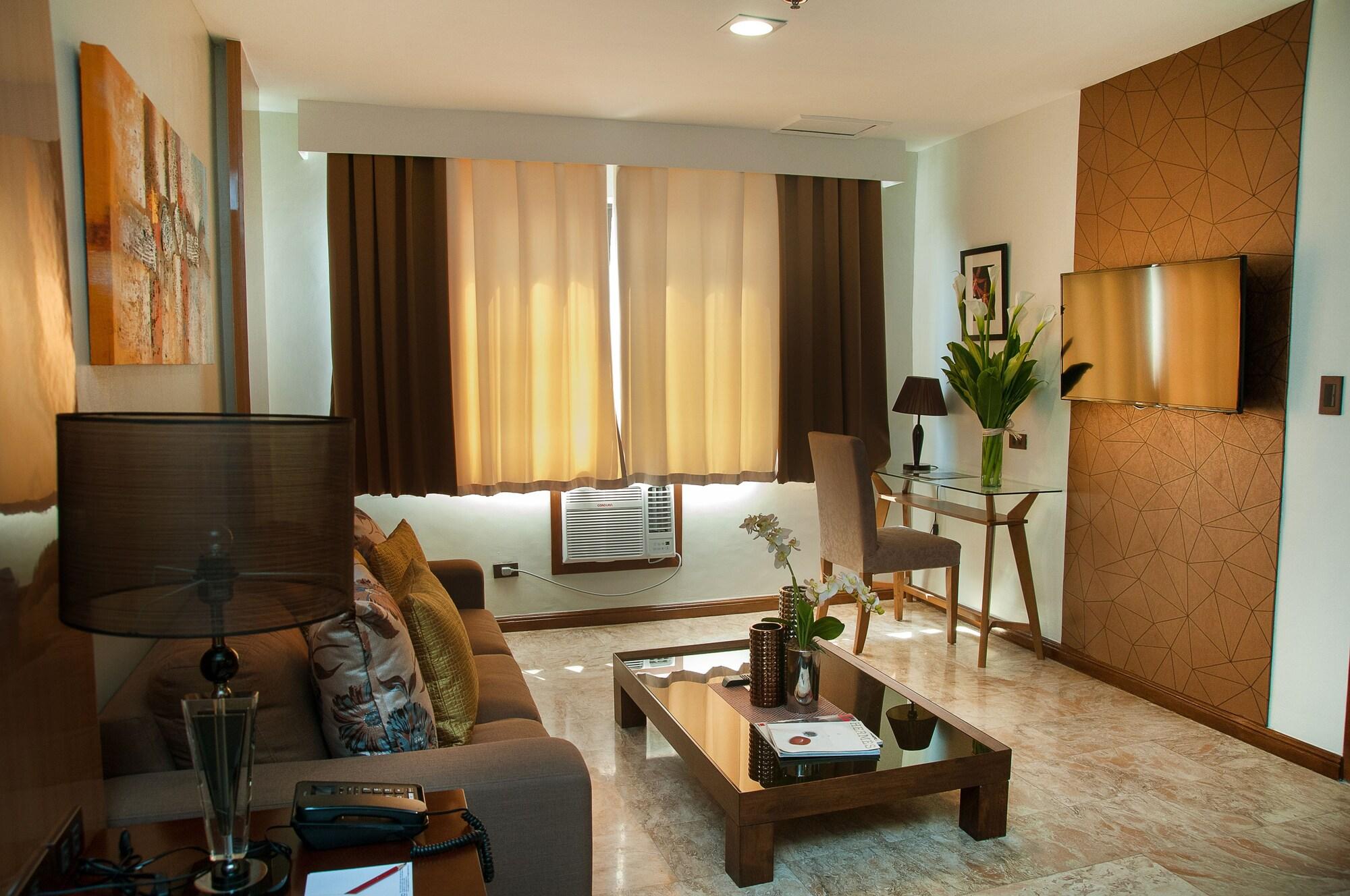 Fernandina 88 Suites Hotel Quezon City Bagian luar foto