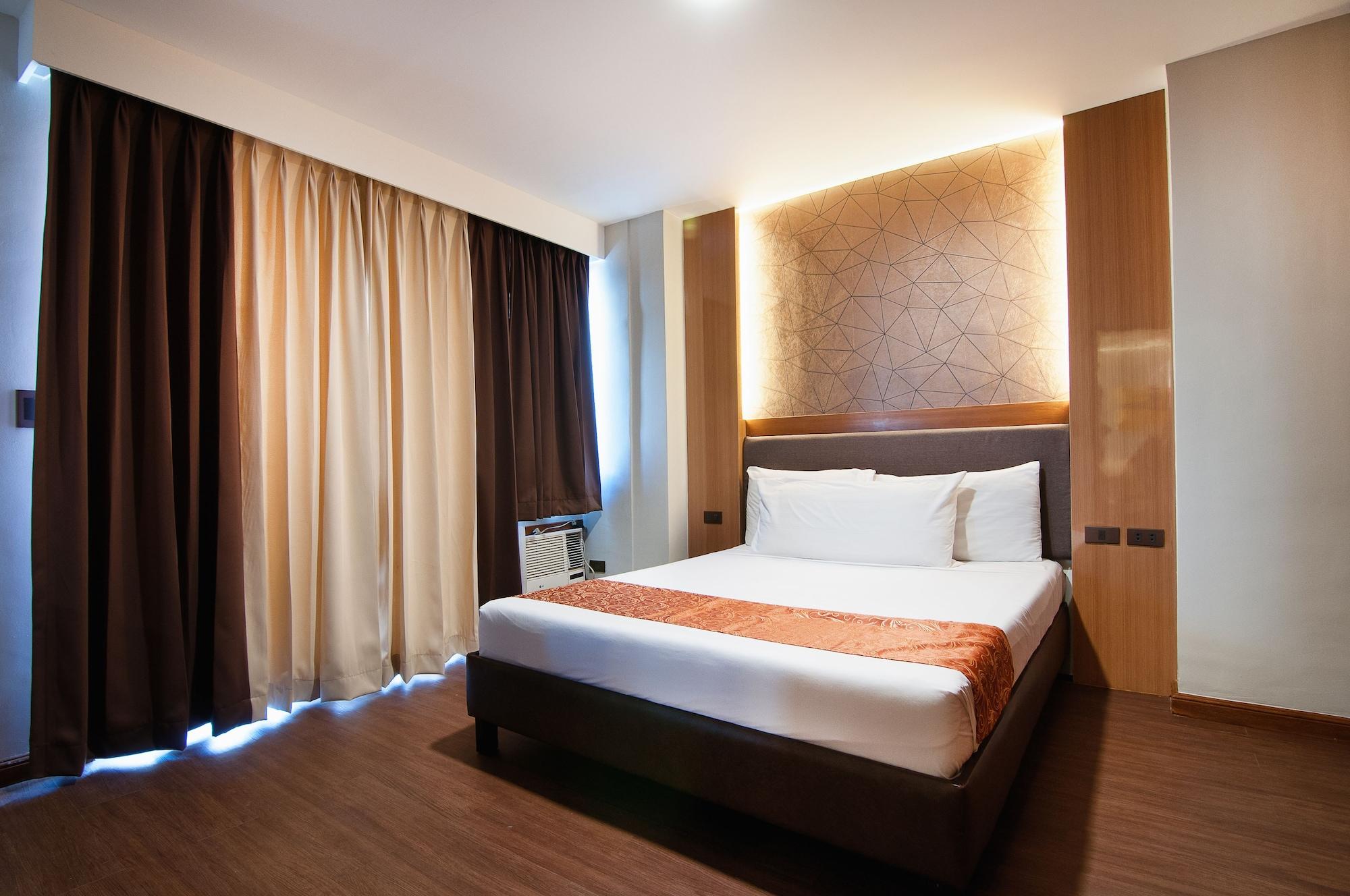 Fernandina 88 Suites Hotel Quezon City Bagian luar foto