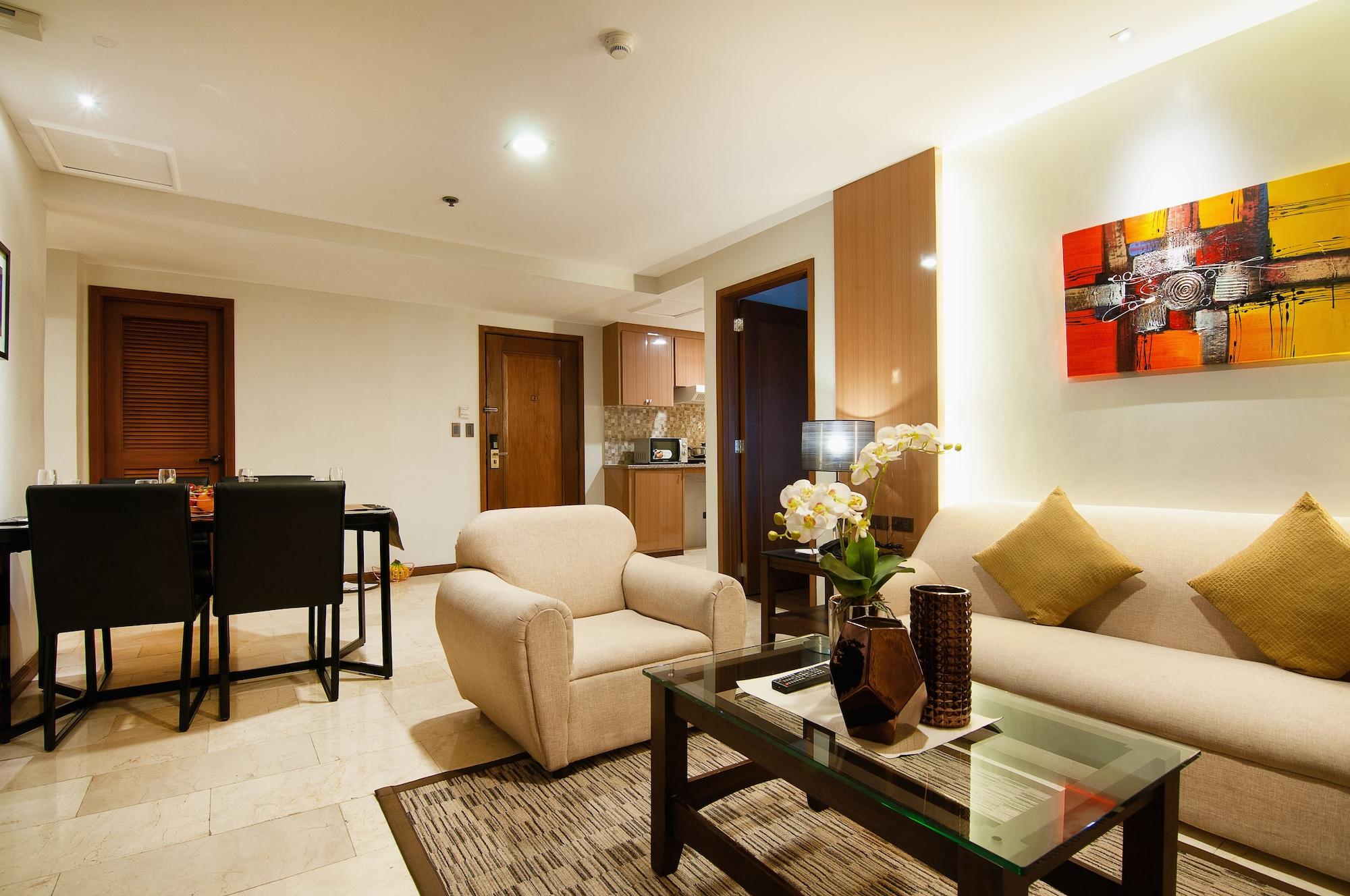 Fernandina 88 Suites Hotel Quezon City Bagian luar foto