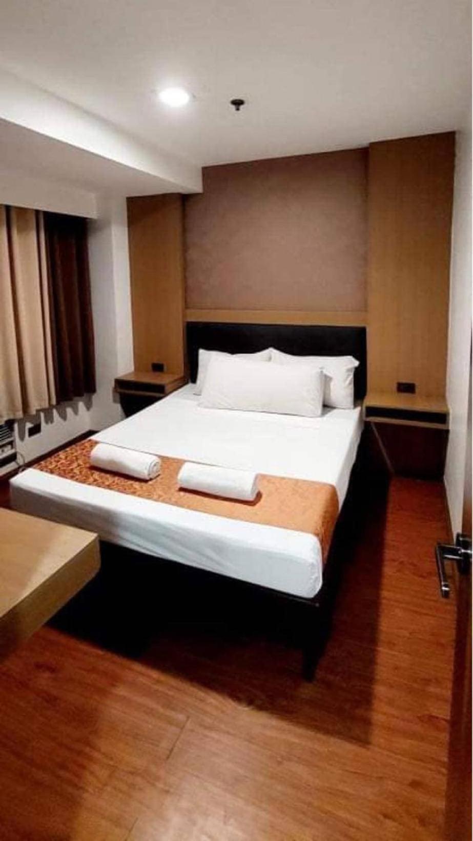 Fernandina 88 Suites Hotel Quezon City Bagian luar foto