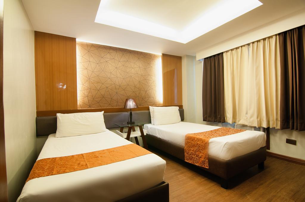 Fernandina 88 Suites Hotel Quezon City Bagian luar foto