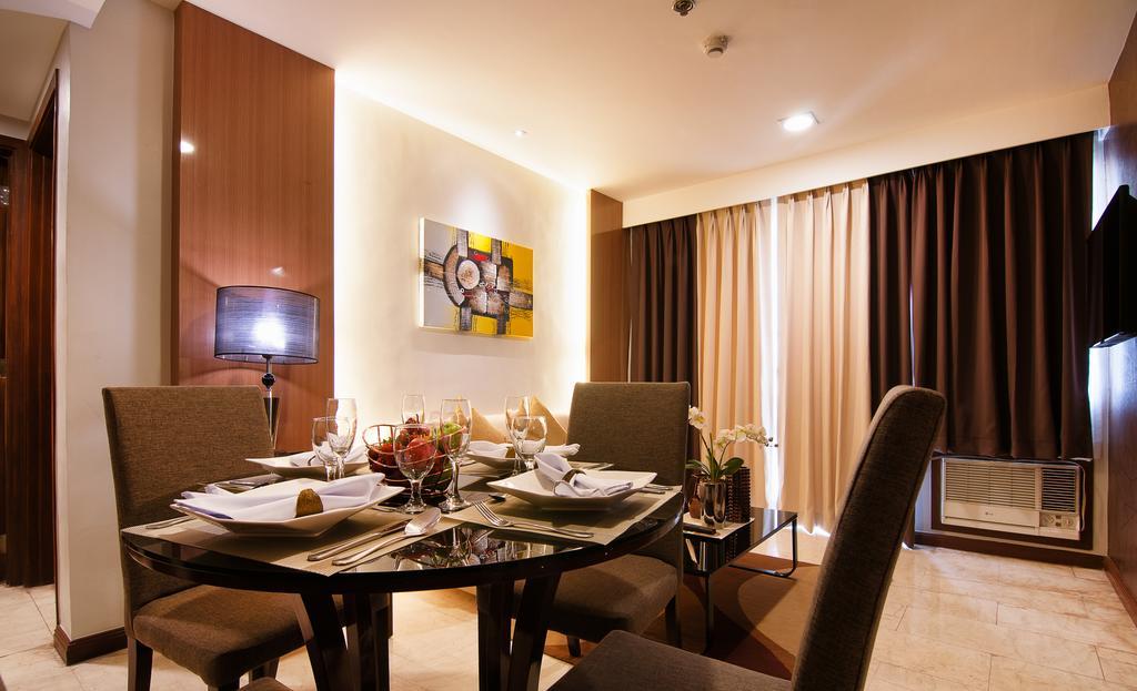 Fernandina 88 Suites Hotel Quezon City Bagian luar foto